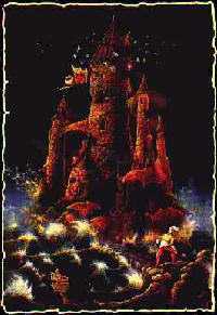 Game Quiz Tower (11K) < Heroquest >